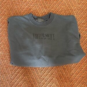 Taylor Swift The Eras Tour Sweatshirt